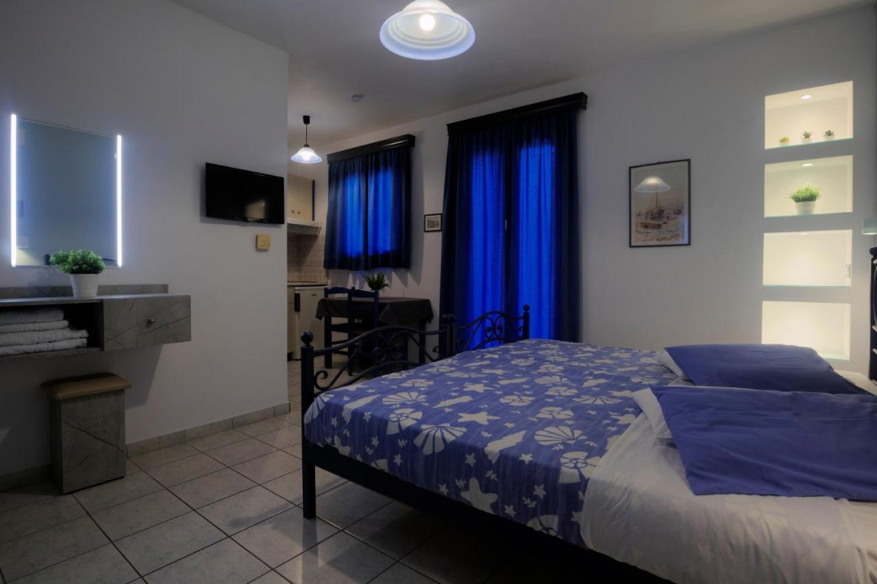 Myrto Apartments Agia Efimia Esterno foto