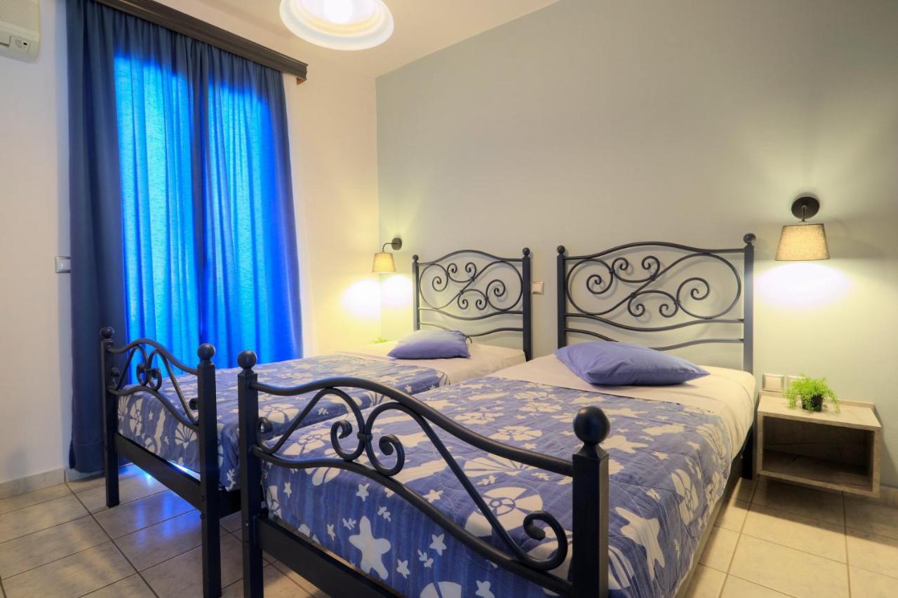 Myrto Apartments Agia Efimia Esterno foto