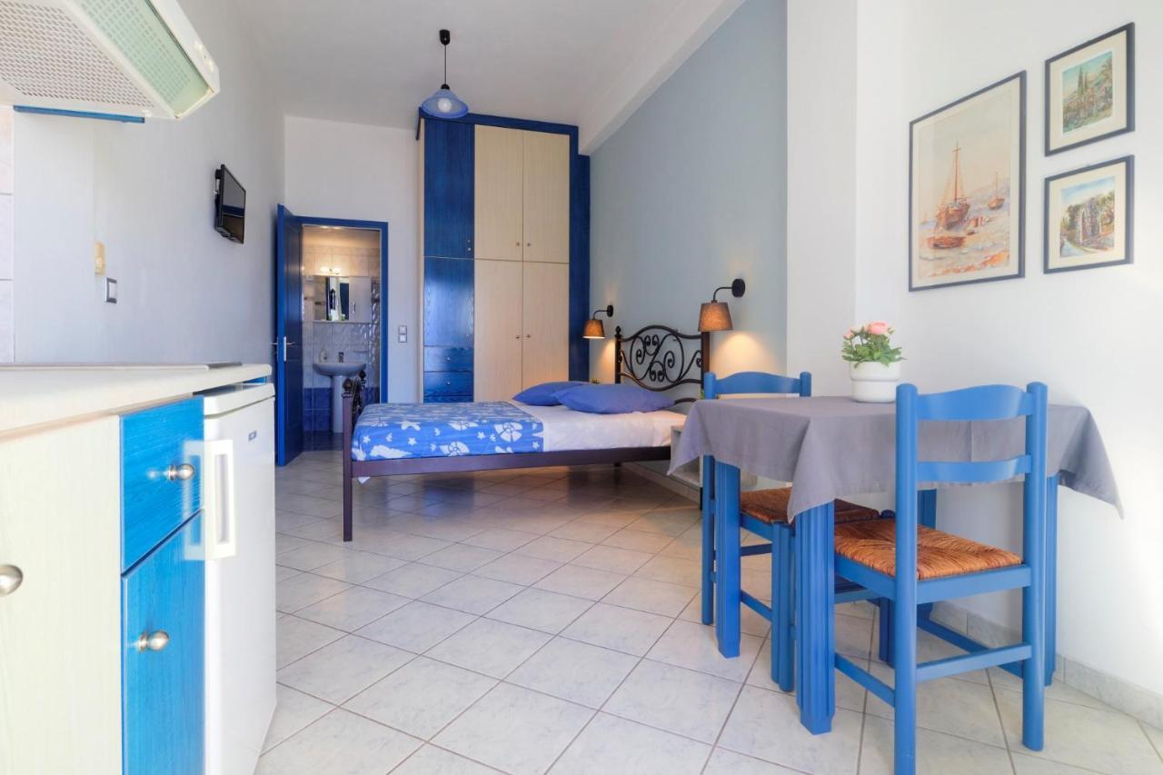 Myrto Apartments Agia Efimia Esterno foto
