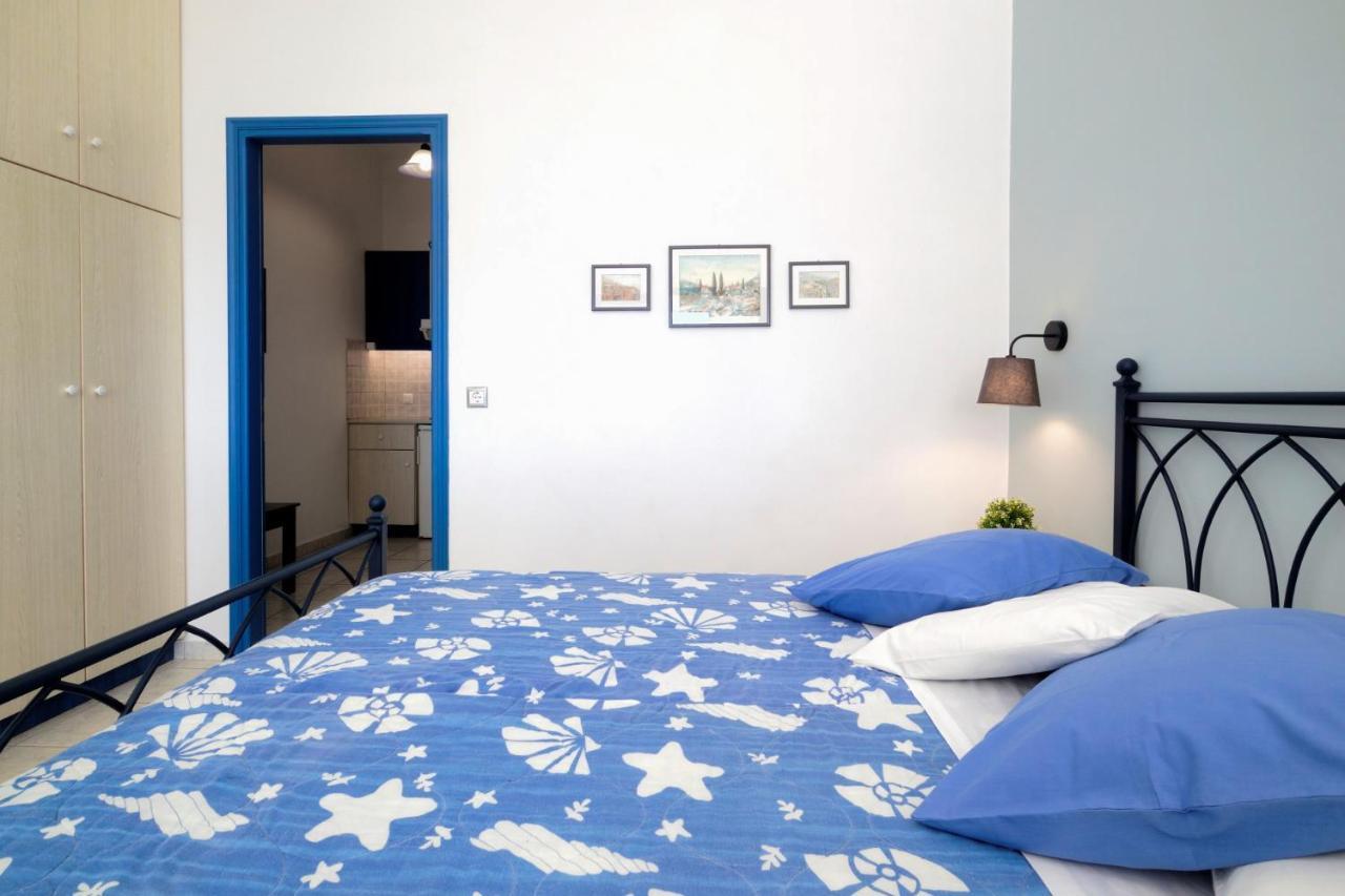 Myrto Apartments Agia Efimia Esterno foto