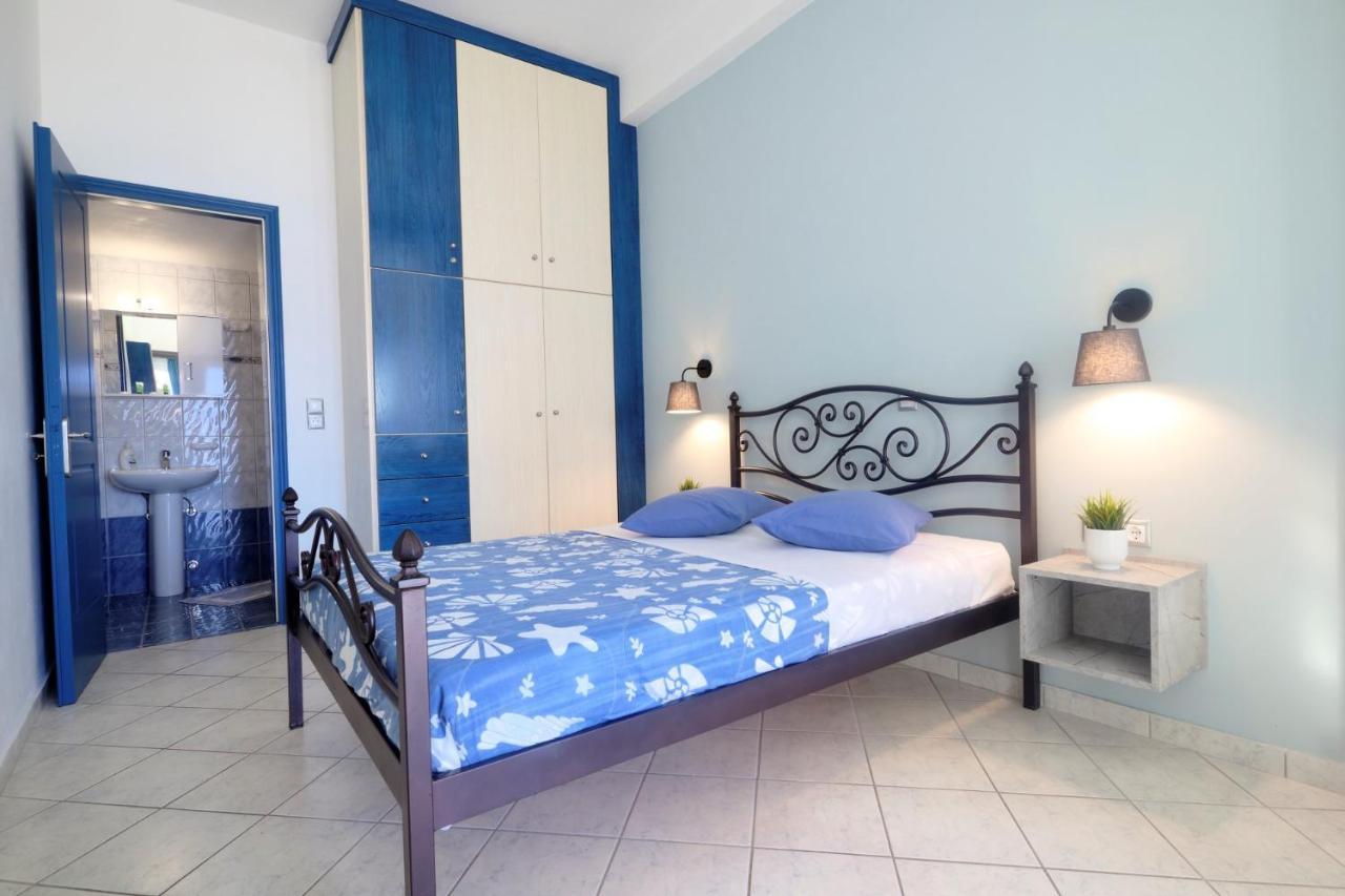 Myrto Apartments Agia Efimia Esterno foto