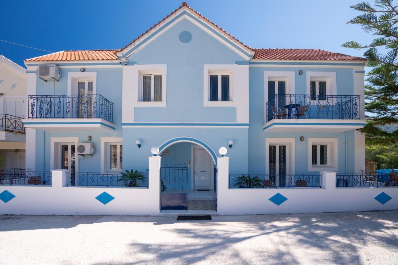 Myrto Apartments Agia Efimia Esterno foto